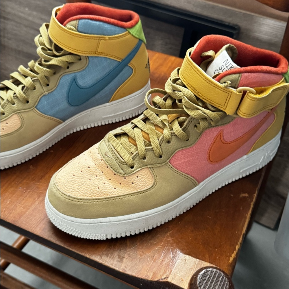 Nike Air Force 1 Mid 07 NN "Sun Club" sneakers